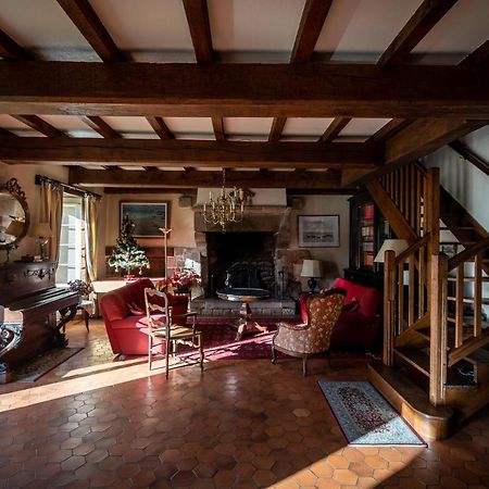 Manoir Du Plessix Meen Pluduno Kültér fotó