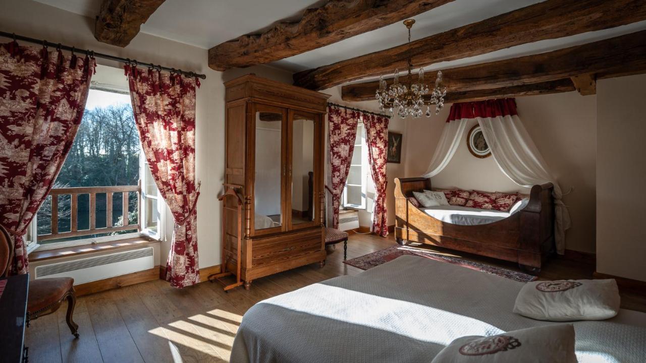Manoir Du Plessix Meen Pluduno Kültér fotó