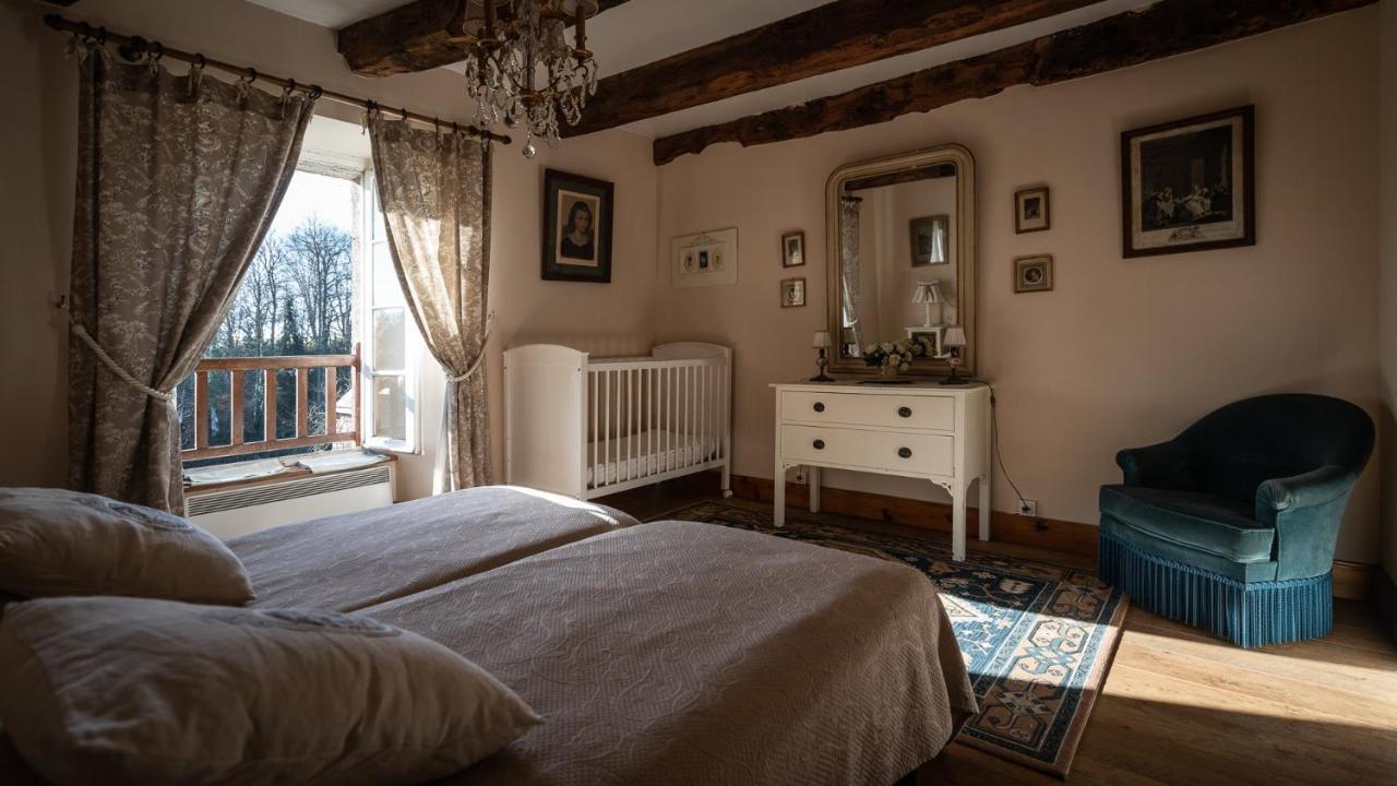 Manoir Du Plessix Meen Pluduno Kültér fotó