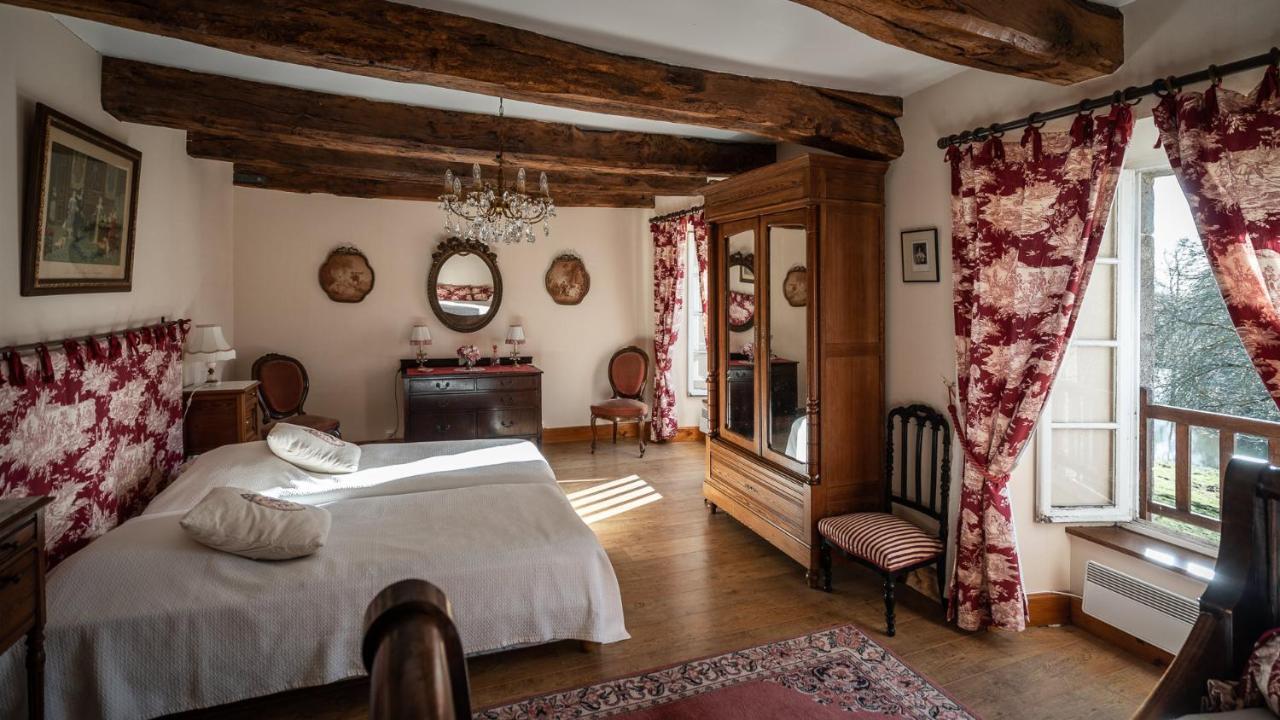 Manoir Du Plessix Meen Pluduno Kültér fotó