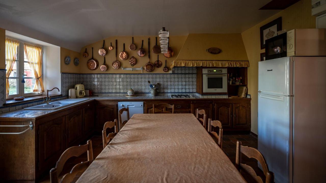 Manoir Du Plessix Meen Pluduno Kültér fotó