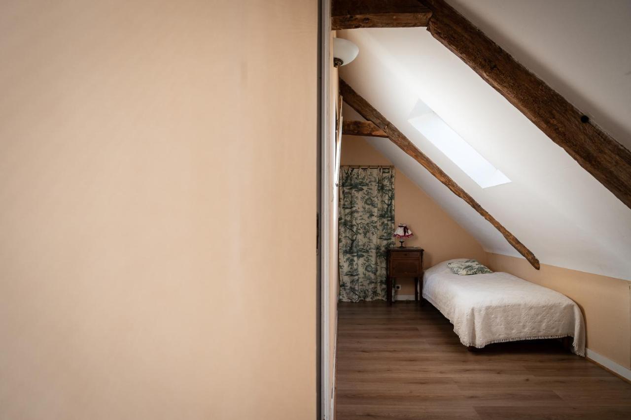 Manoir Du Plessix Meen Pluduno Kültér fotó