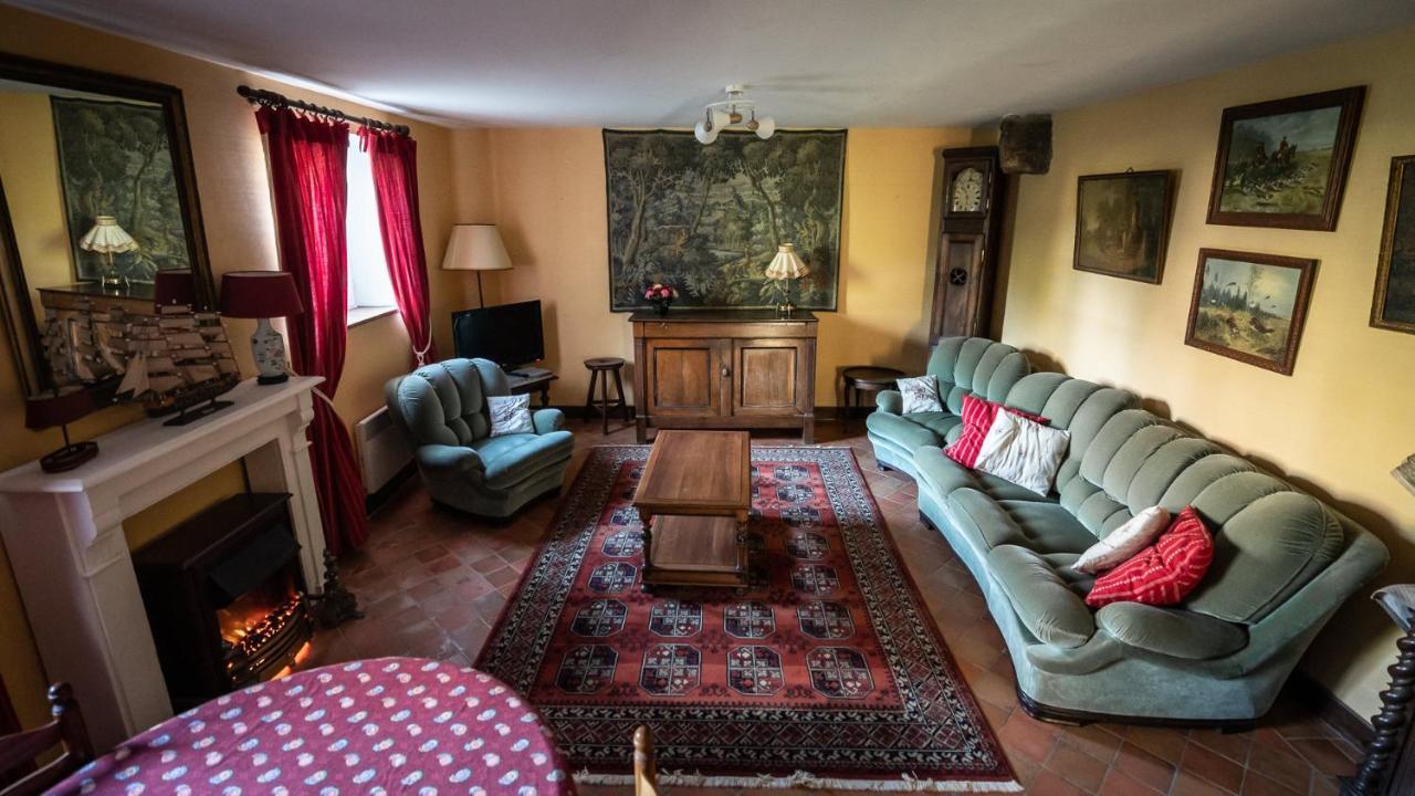 Manoir Du Plessix Meen Pluduno Kültér fotó