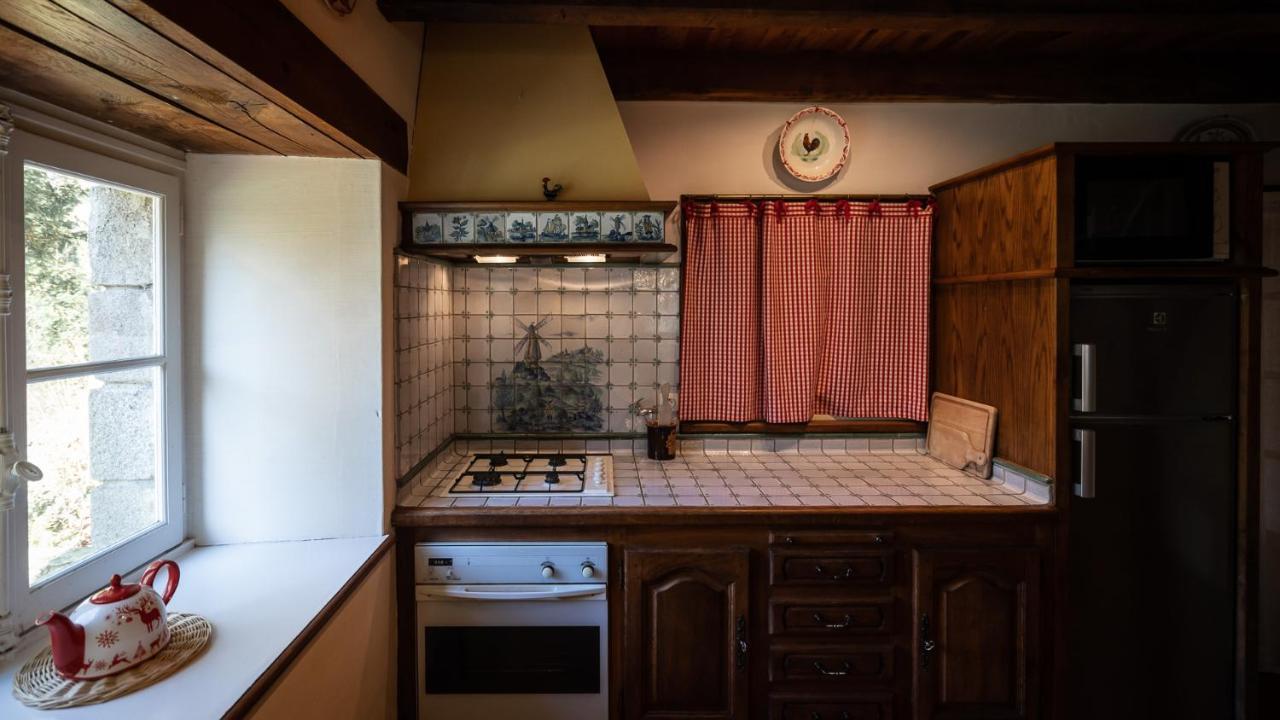 Manoir Du Plessix Meen Pluduno Kültér fotó
