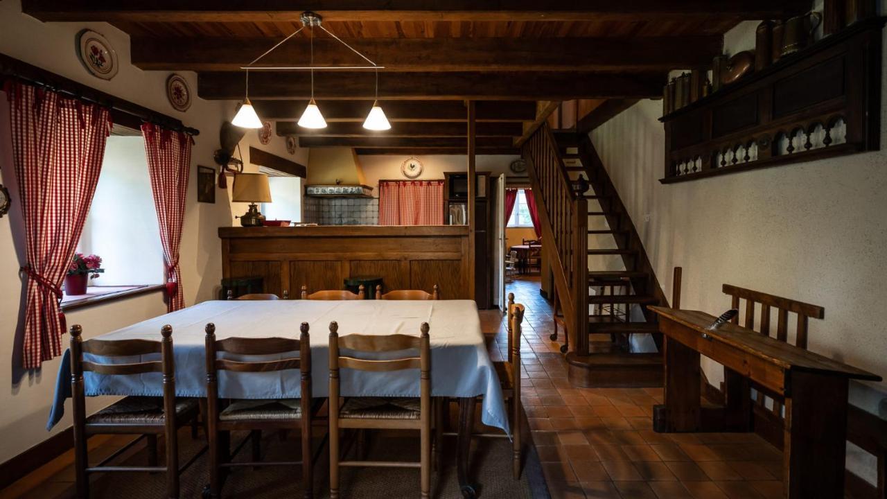 Manoir Du Plessix Meen Pluduno Kültér fotó