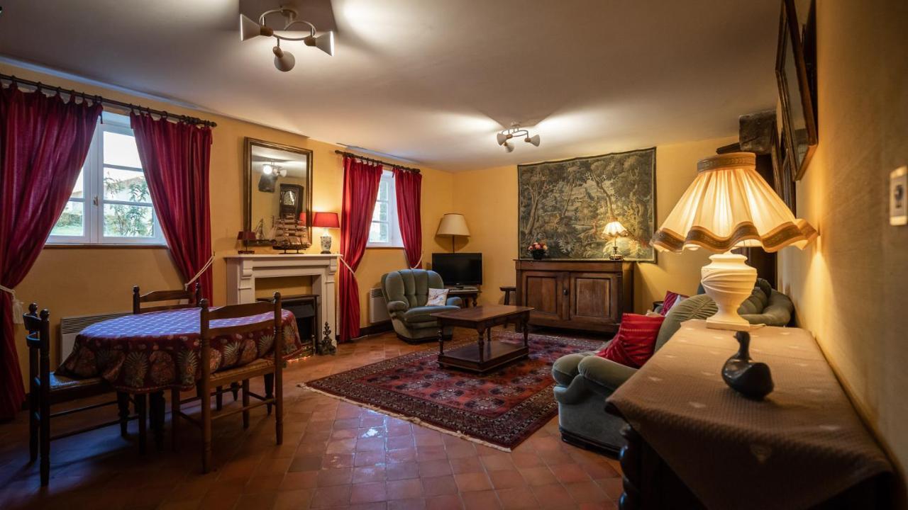 Manoir Du Plessix Meen Pluduno Kültér fotó