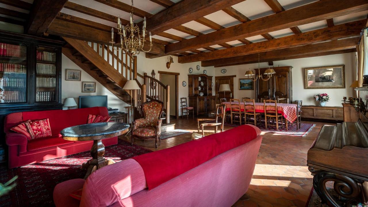 Manoir Du Plessix Meen Pluduno Kültér fotó