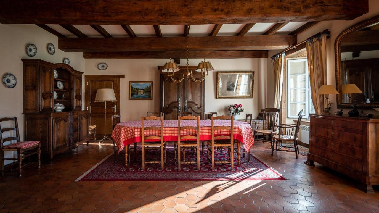 Manoir Du Plessix Meen Pluduno Kültér fotó
