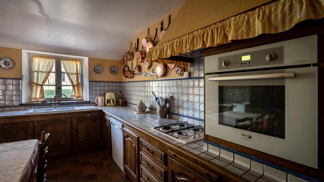Manoir Du Plessix Meen Pluduno Kültér fotó