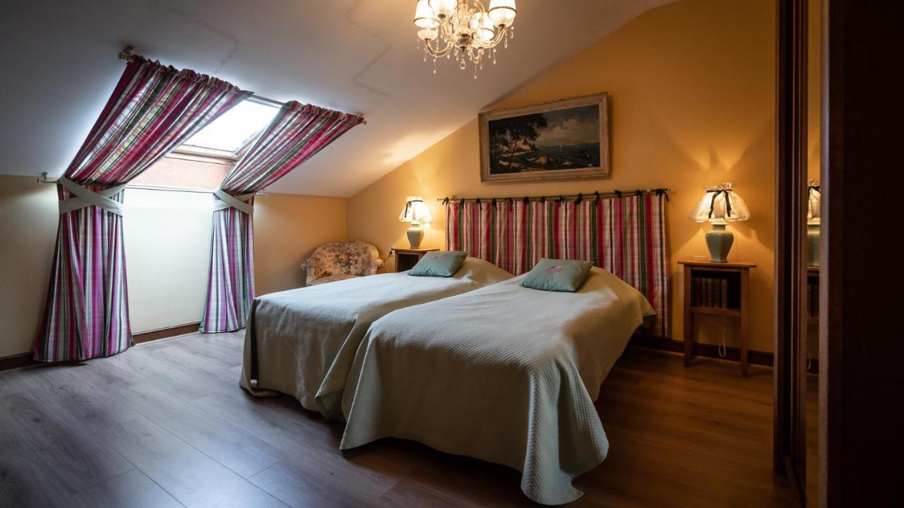 Manoir Du Plessix Meen Pluduno Kültér fotó