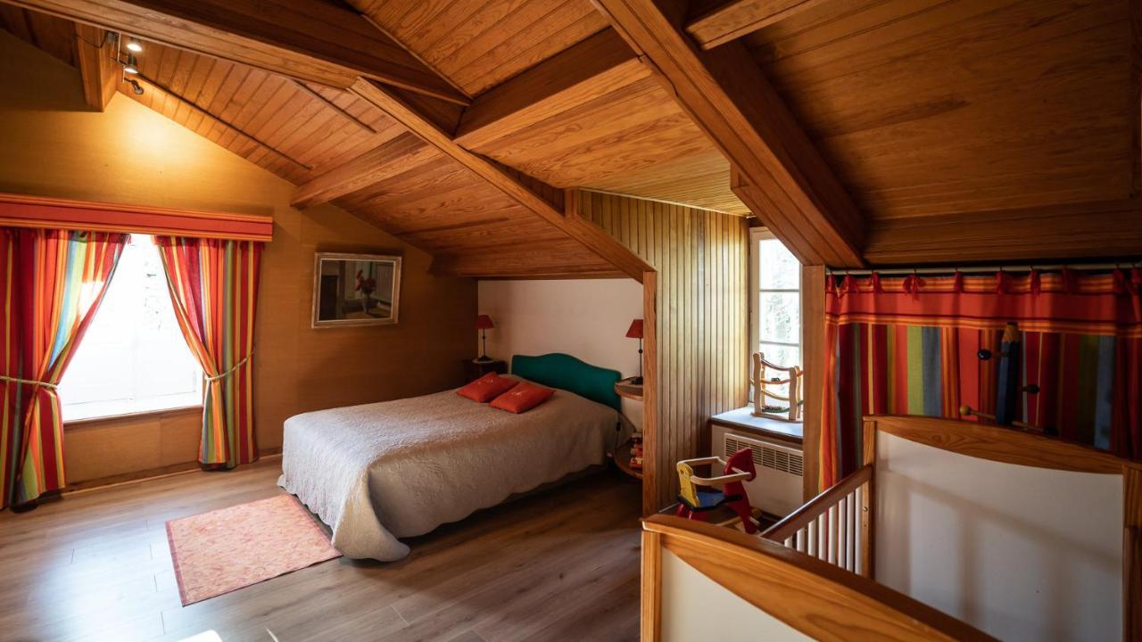 Manoir Du Plessix Meen Pluduno Kültér fotó