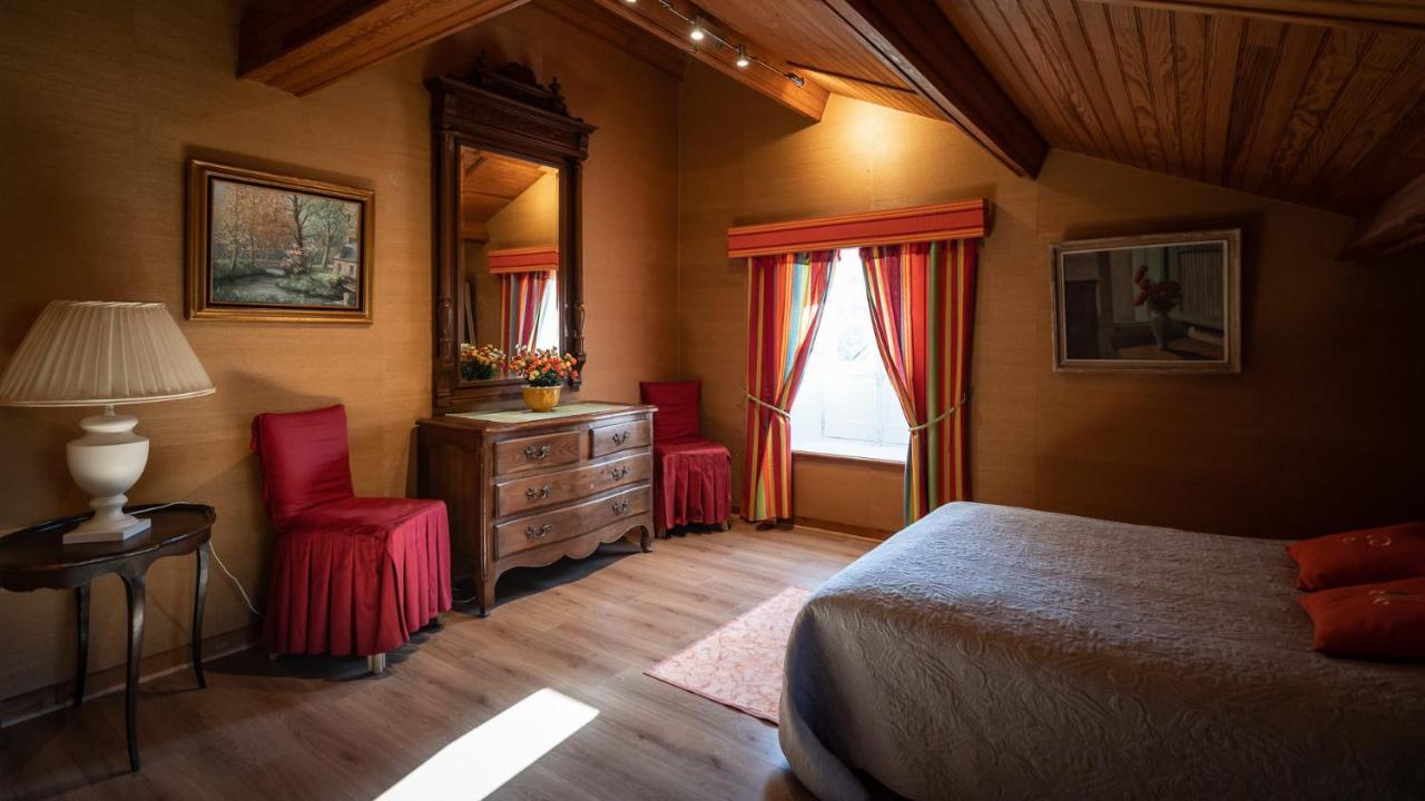 Manoir Du Plessix Meen Pluduno Kültér fotó